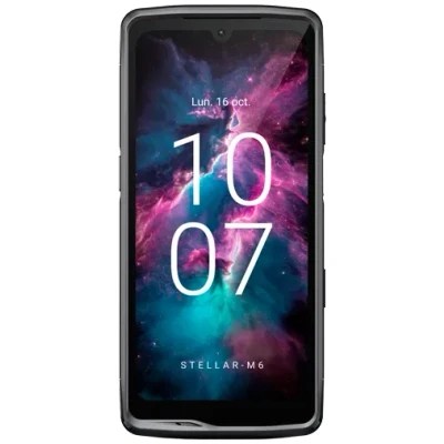 Billede af Crosscall Stellar M6 128GB Sort