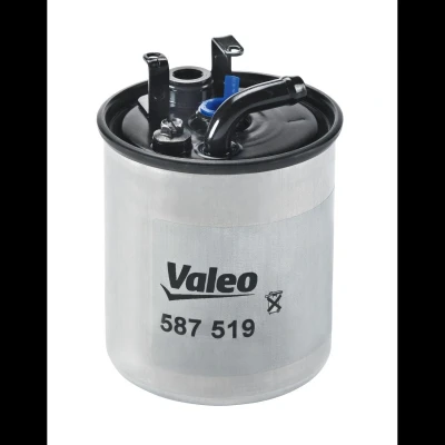Billede af VALEO 587519 Brændstoffilter Ledningsfilter 10 12 MERCEDES BENZ: Sprinter 3 T Ladvogn/Chassis, 2 Bus, Vito Bus