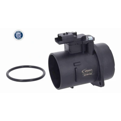Billede af VEMO V22 72 0128 Luftmassemåler Q+, original equipment manufacturer quality PEUGEOT: 2008 Stationcar, 206+ Hatchback, 5008 I