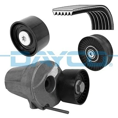 Billede af DAYCO KPV810 Kileribberem BMW: 1 Hatchback