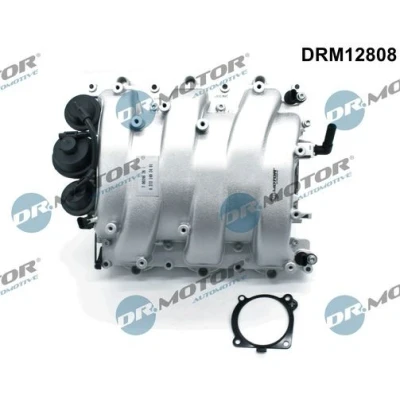 Billede af DR.MOTOR AUTOMOTIVE DRM12808 Indsugningsmanifold MERCEDES BENZ: E klasse Sedan, C T modell, CLS Coupe