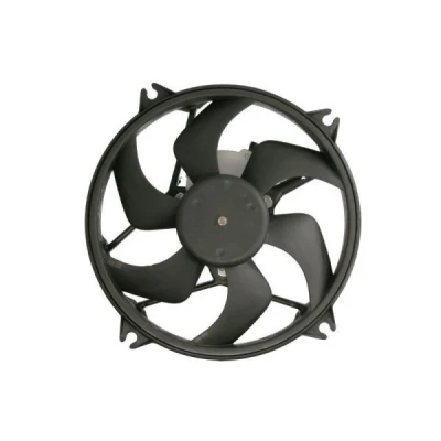 Billede af THERMOTEC D8P017TT Køleventilator PEUGEOT: 407 Sedan, Coupe