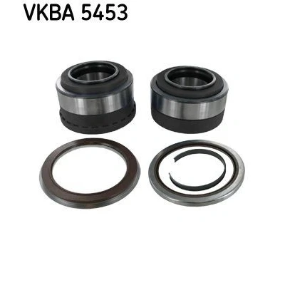Billede af SKF VKBA 5453 Hjullejesæt 125