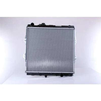 Billede af NISSENS 64598A Radiator Aluminium 500 529 32 Loddet køleripper TOYOTA: HILUX 6 Pick up