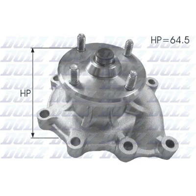 Billede af DOLZ H225 Vandpumpe