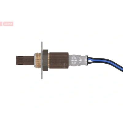 Billede af DENSO DOX 0513 Lambdasonde M18x1.5 opvarmet, Fingersonde, bredbånd lambda sonde HONDA: CR V 4