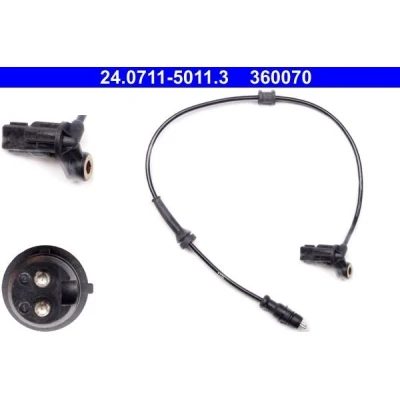 Billede af ATE 24.0711 5011.3 ABS Sensor 507