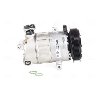 Billede af NISSENS 89348 Kompressor VS16 12 PAG 46 R 134a FIAT: Ducato III Bus