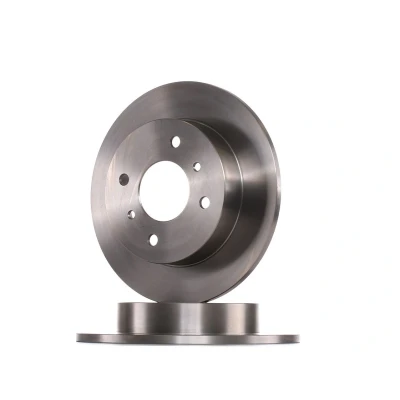 Billede af BOSCH 0 986 478 564 Bremseskiver 257,8 10 4 114,3 fuldstændigt olieret NISSAN: Almera II Hatchback, 2 Limousine, Primera Sedan