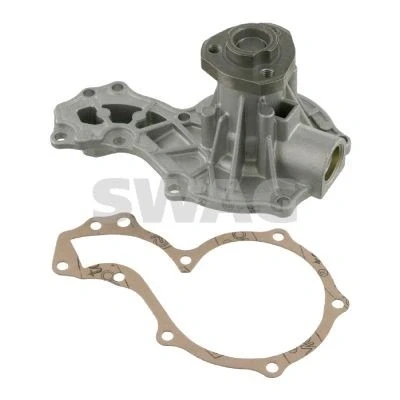 Billede af SWAG 30 15 0022 Vandpumpe Aluminiumsstøbning med pakning plastik AUDI: A6 C4 Avant, A4 B5 Sedan, VOLKSWAGEN: Passat Sedan