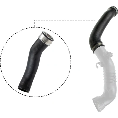 Billede af GATES 09 0182 Trykslange PE (polyethylen) BMW: 3 Sedan, Touring