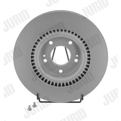 Billede af JURID 562987JC Bremseskiver 320 28 5 114,3 ventileret coatet med skruer KIA: cee‘d II Sportswagon, Hatchback, Optima / K5