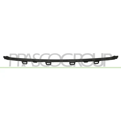 Billede af PRASCO BM0311235 Pynte /beskyttelsesliste, kofanger foran BMW: 3 Sedan