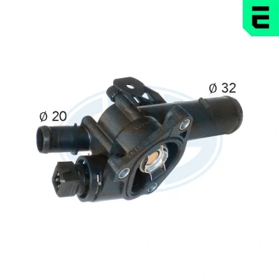 Billede af ERA 350399A Termostat 83 RENAULT: MEGANE 3 Grandtour, TWINGO 2, CLIO DACIA: Lodgy, NISSAN: Qashqai / Qashqai+2 I, MICRA