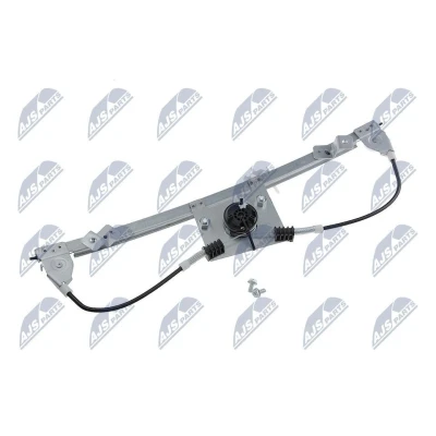 Billede af Nty Rudehejs foran til højre elektrisk uden elektromotor EPS FT 009 FIAT: Grande Punto Hatchback, Evo Hatchback