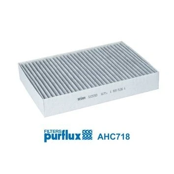 Billede af PURFLUX AHC718 Kabinefilter Aktivkulfilter 272 44, 42 LAND ROVER: Range Rover Sport, Discovery Sport