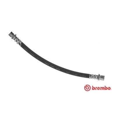 Billede af BREMBO T 11 012 Bremseslange 255 F10X1 TOYOTA: Aygo, PEUGEOT: 107 Hatchback, CITROËN: C1 I