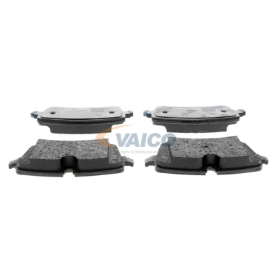 Billede af VAICO V10 1024 Bremseklodser Q+, original equipment manufacturer quality bagaksel Inkl. slidadvarselskontakt AUDI: A6 C7 Avant, A4 B8 Avant