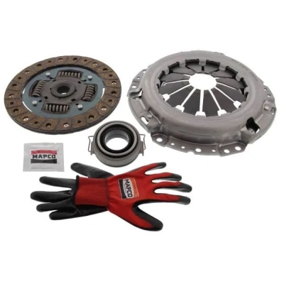 Billede af MAPCO 10400 Kobling i tre dele med udrykkerleje 190 TOYOTA: Aygo, Yaris II Hatchback, CITROËN: C1 I, PEUGEOT: 107 Hatchback
