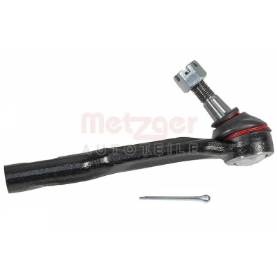 Billede af METZGER 54064501 Styrekugle M12 X 1,25 venstre foraksel med befæstelsesmateriale