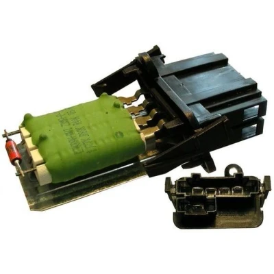 Billede af MAHLE ORIGINAL ABR 115 000S Modstand, kabineventilator