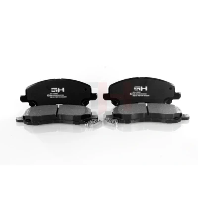 Billede af GH 410505 Bremseklodser med akustisk advarsel for slid tilbehør DODGE: Caliber Hatchback