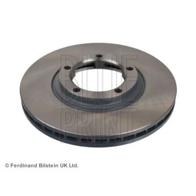 Billede af BLUE PRINT ADG04378 Bremseskiver foraksel 254 24 5 108 indvendigt ventileret coatet