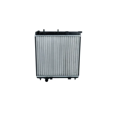 Billede af NRF Economy Class 50429A Radiator Aluminium 398 380 24 Mekanisk fuget køleripper CITROËN: C3 II, I Hatchback, III, PEUGEOT: 207 Hatchback