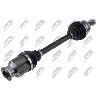Billede af NTY NPW DW 065 Trækaksel højre foraksel 610mm automatgear