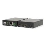Billede af HDMI Extender Over Cat6 Op til 60.0 m 4K@60Hz 18 Gbps Metal Antracit