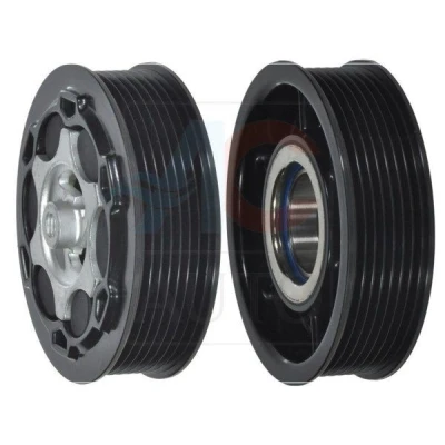 Billede af ACAUTO AC 06HA05 Magnetkobling HALLA, KIA, HYUNDAI HS 16, 18 115/110mm