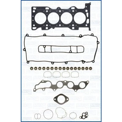 Billede af AJUSA 52219100 Pakningssæt, topstykke MULTILAYER STEEL
