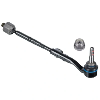 Billede af FEBI BILSTEIN 44670 Sporestang højre foraksel med låsemøtrik BMW: 1 Hatchback, 4 Gran Coupe, 3 Sedan
