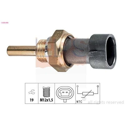 Billede af Sensor, olietemp. EPS 1.830.098