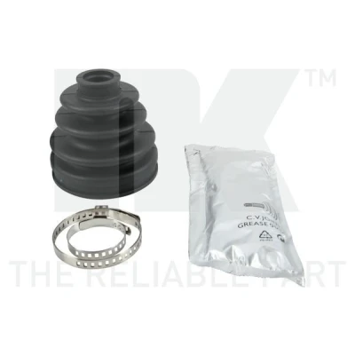 Billede af NK 524507 Drivakselmanchet Gummi TOYOTA: Corolla VIII Compact, Starlet V Hatchback, Stationcar