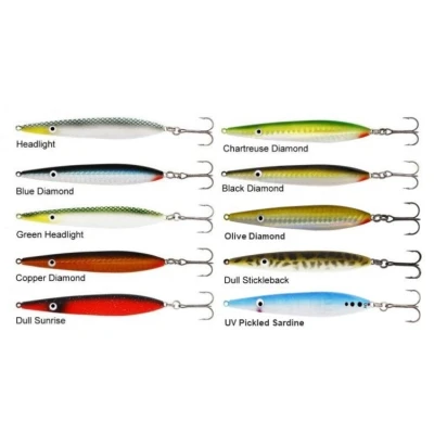 Billede af Westin F360 Chartreuse Diamond 16 gr.