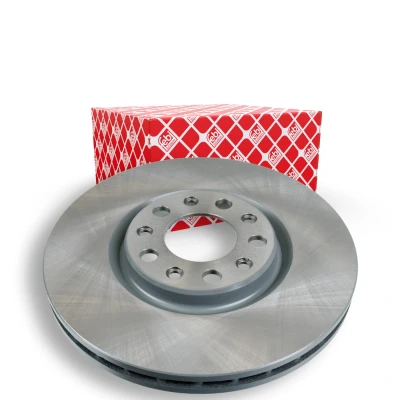 Billede af FEBI BILSTEIN 108664 Bremseskiver foraksel 305 28 5 110 indvendigt ventileret coatet JEEP: Renegade SUV