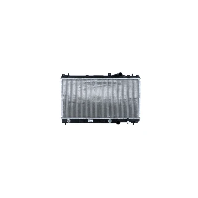 Billede af NRF 50332 Radiator Aluminium 604 303 17 med monteringsdele Loddet køleripper