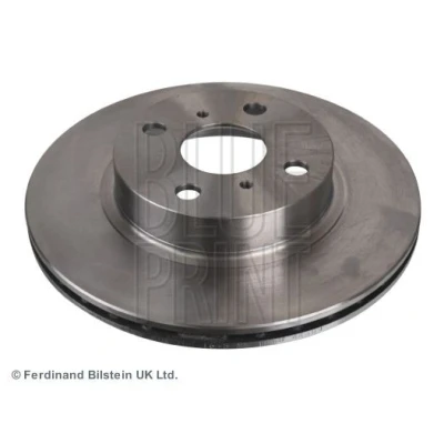 Billede af BLUE PRINT ADT343229 Bremseskiver foraksel 258 18 4 100 indvendigt ventileret coatet TOYOTA: Corolla VII Sedan, Compact
