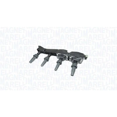Billede af MAGNETI MARELLI 060717082012 Tændspole PEUGEOT: 206 Hatchback, 307 SW, CITROËN: C4 I Xsara Coupe