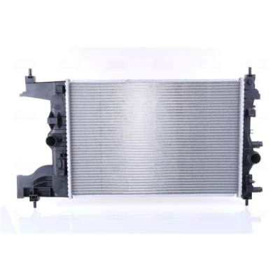 Billede af NISSENS 630727 Radiator Aluminium 580 389 16 Loddet køleripper OPEL: Zafira B, CHEVROLET: Cruze Sedan, Hatchback
