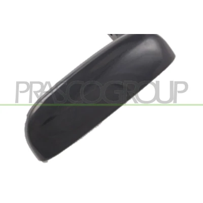 Billede af PRASCO DS0058208 Dørgreb ydre, bagved til venstre, foran venstre sort glat NISSAN: Micra II Hatchback (K11) 1.4 i 16V, 1.0 1.3 16V