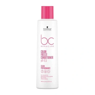 Billede af Schwarzkopf Professional Bonacure Color Freeze Balsam 200 ml