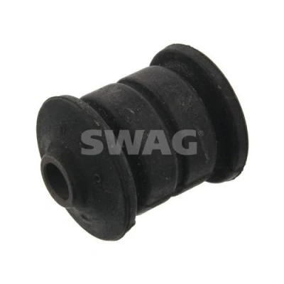 Billede af SWAG 30 93 6005 Bøsning Bagaksel venstre, ydre, højre Gummi Gummimetalleje VOLKSWAGEN: Transporter 4 Bus,