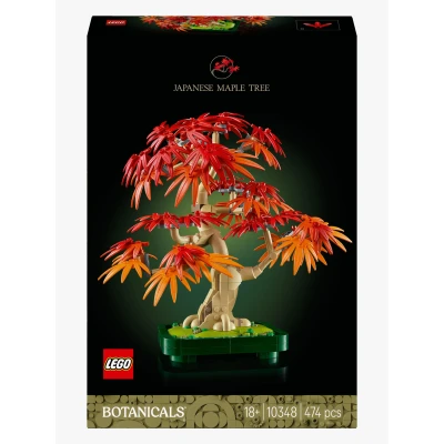 Billede af LEGO Botanicals 10348 Bonsaitræ: Japansk løn