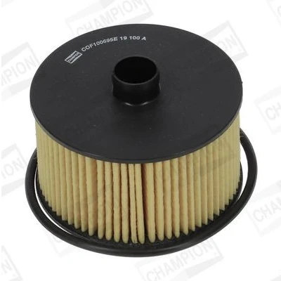 Billede af CHAMPION COF100695E Oliefilter Filterindsats RENAULT: GRAND SCENIC 3, MEGANE 3 Grandtour, Clio 4, DACIA: LOGAN MCV 2, SANDERO Duster II