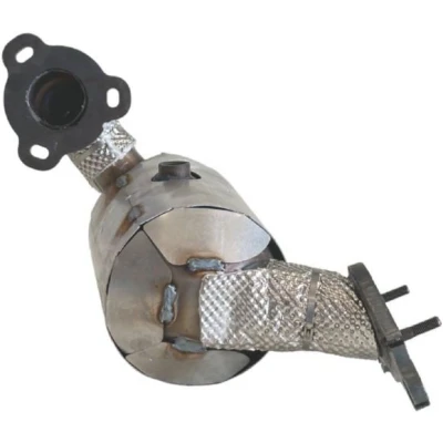 Billede af BOSAL 090 304 Katalysator Euro 6 med monteringsdele