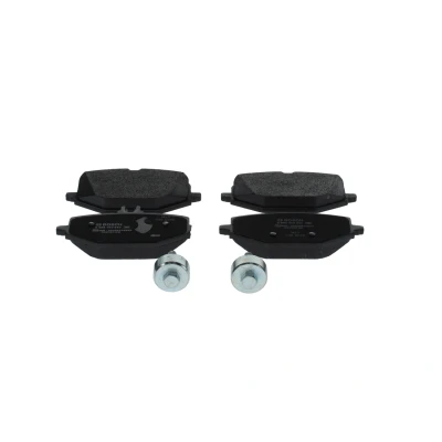 Billede af BOSCH 0 986 460 023 Bremseklodser Low Metallic MERCEDES BENZ: GLE