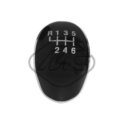 Billede af Gearknop Metalcaucho 65118