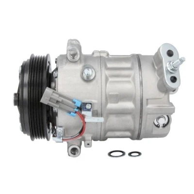 Billede af THERMOTEC KTT090160 Kompressor PXV16 12 PAG 46 R 134a OPEL: Astra H Caravan